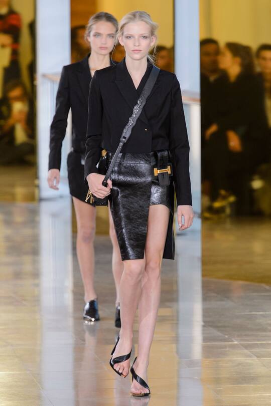 PFW Anthony Vaccarello
