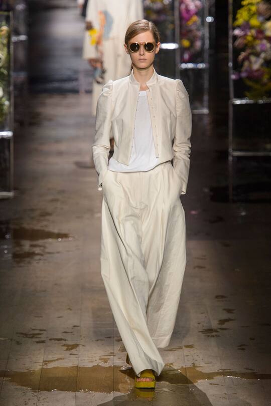 Dries Van Noten Spring Summer 2017