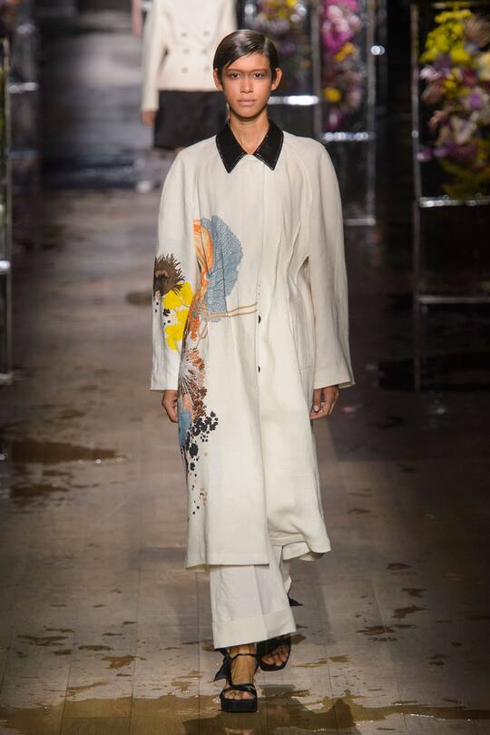 Dries Van Noten Spring Summer 2017