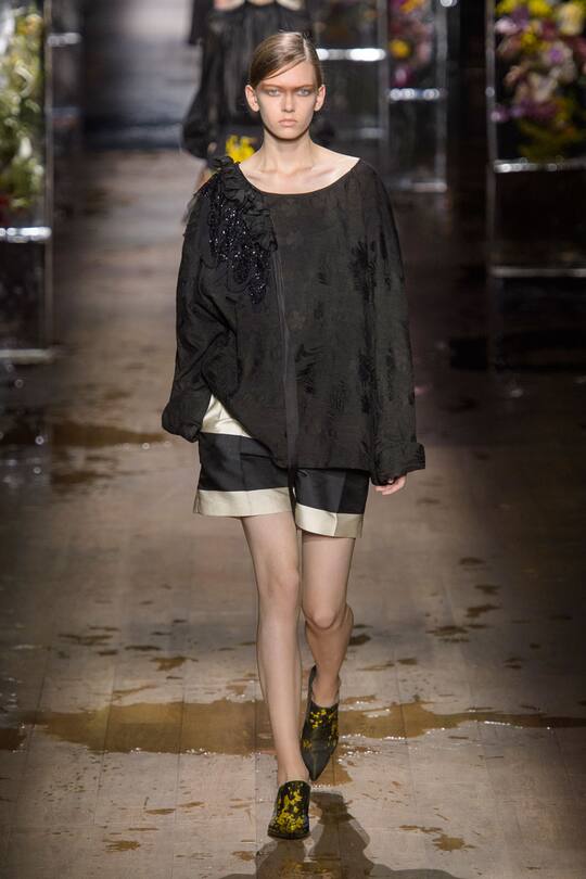 Dries Van Noten Spring Summer 2017