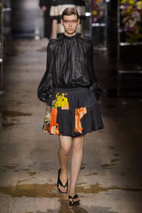 Dries Van Noten Spring Summer 2017