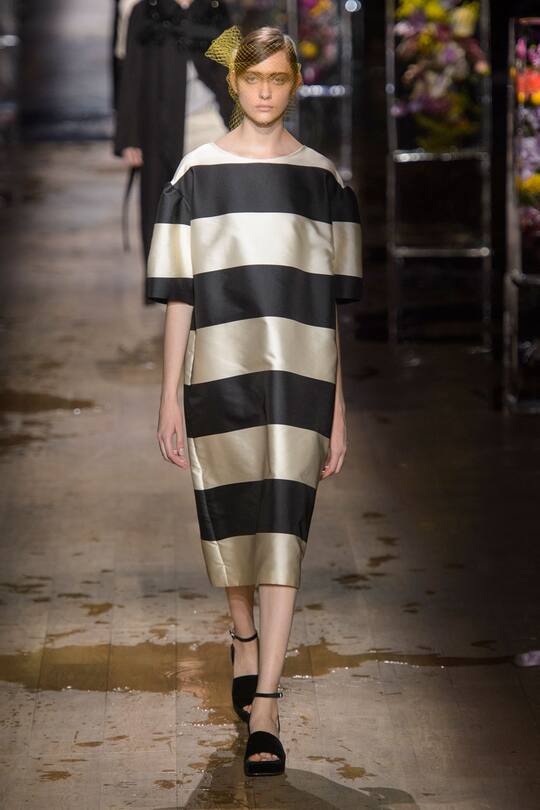 Dries Van Noten Spring Summer 2017