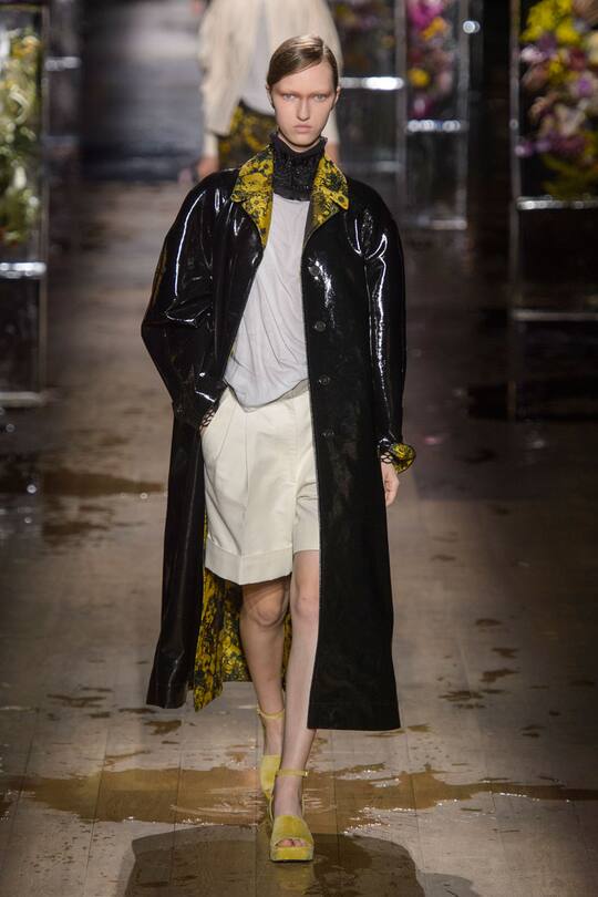 Dries Van Noten Spring Summer 2017