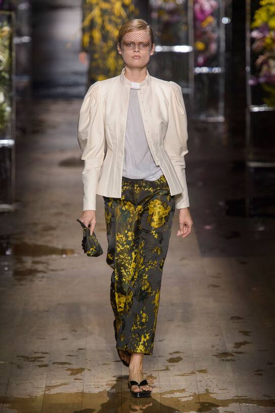 Dries Van Noten Spring Summer 2017