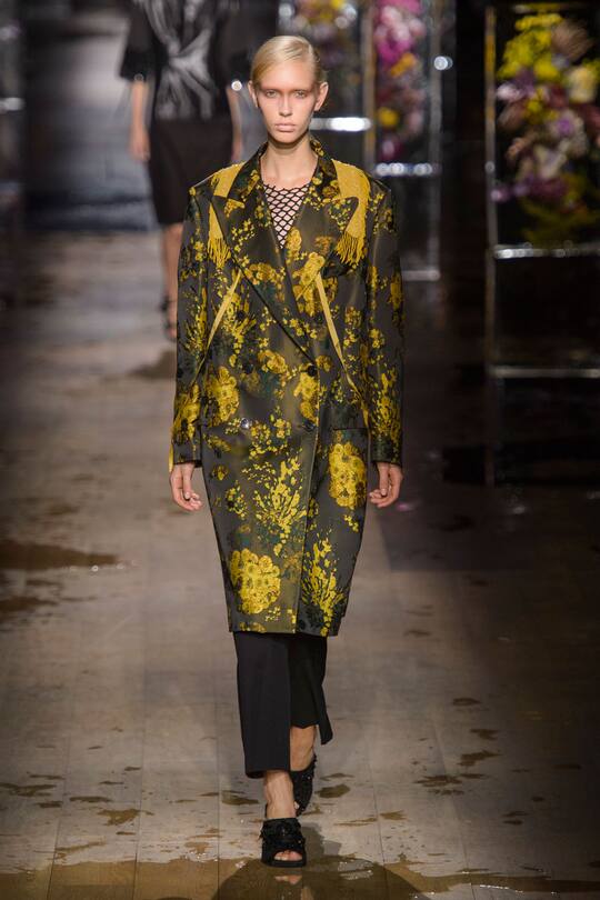 Dries Van Noten Spring Summer 2017