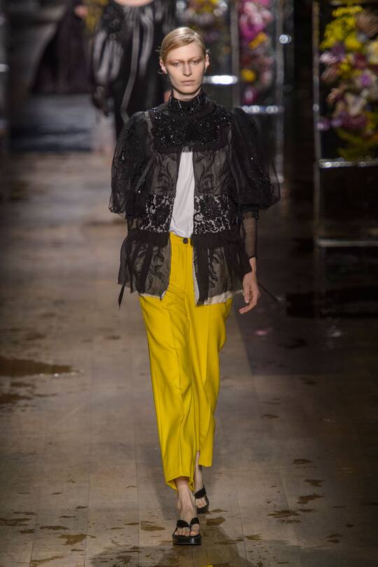 Dries Van Noten Spring Summer 2017