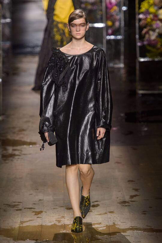 Dries Van Noten Spring Summer 2017