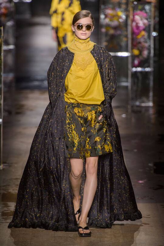 Dries Van Noten Spring Summer 2017