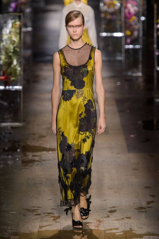 Dries Van Noten Spring Summer 2017