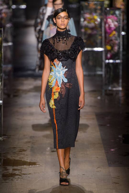 Dries Van Noten Spring Summer 2017