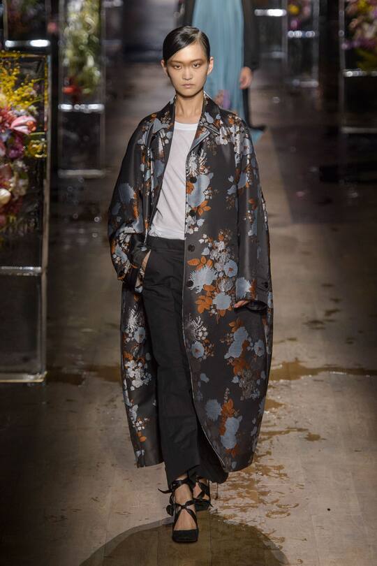 Dries Van Noten Spring Summer 2017
