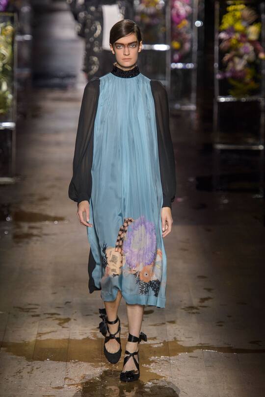 Dries Van Noten Spring Summer 2017