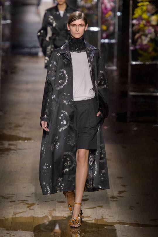 Dries Van Noten Spring Summer 2017