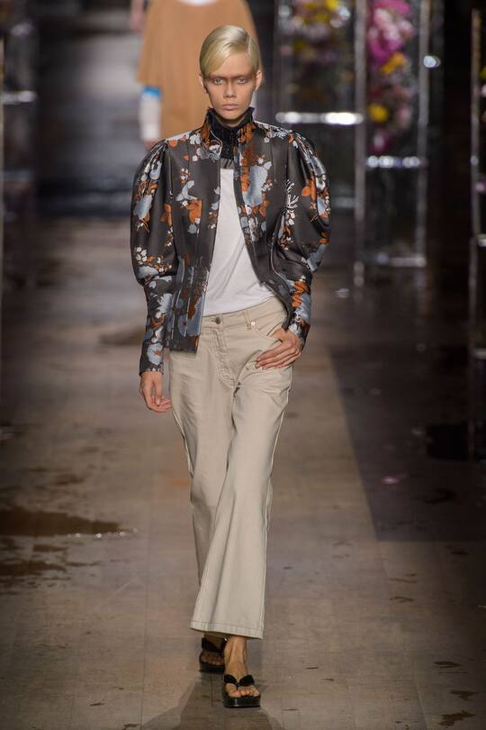 Dries Van Noten Spring Summer 2017