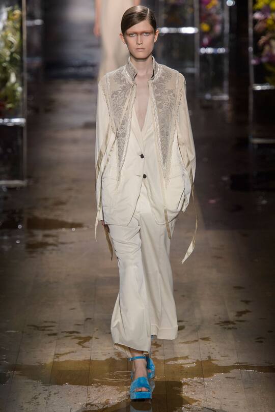 Dries Van Noten Spring Summer 2017