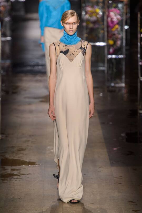 Dries Van Noten Spring Summer 2017