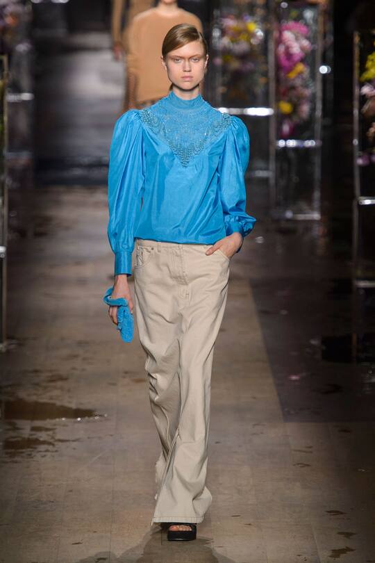 Dries Van Noten Spring Summer 2017