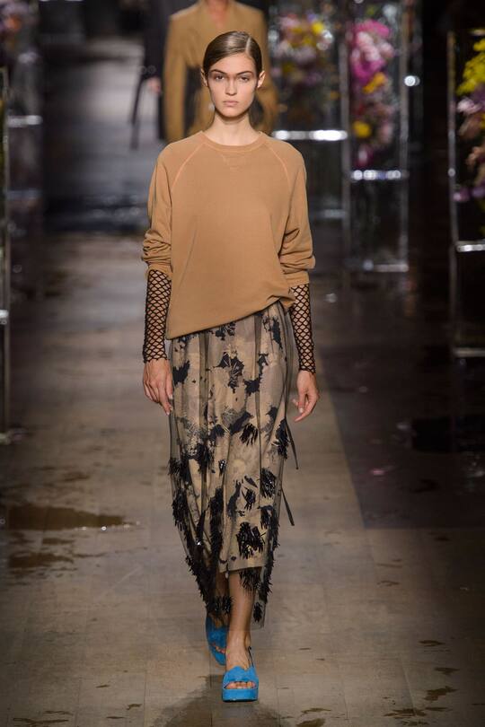 Dries Van Noten Spring Summer 2017
