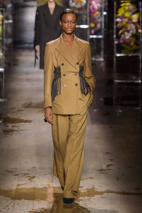 Dries Van Noten Spring Summer 2017