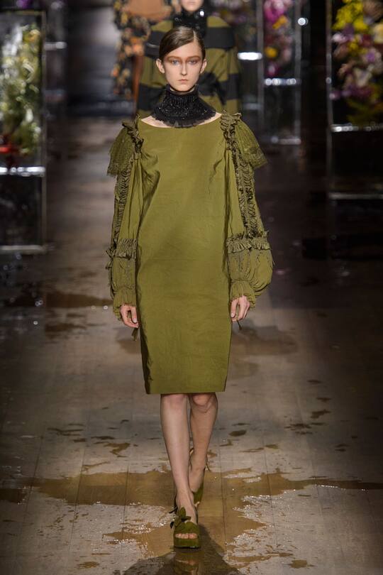 Dries Van Noten Spring Summer 2017