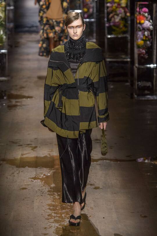 Dries Van Noten Spring Summer 2017