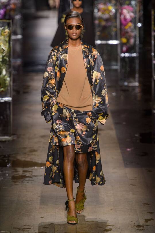 Dries Van Noten Spring Summer 2017
