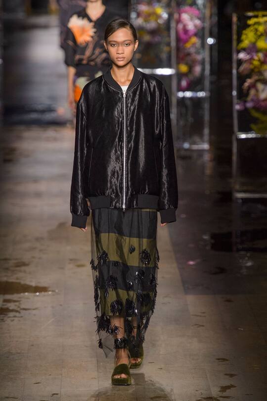 Dries Van Noten Spring Summer 2017