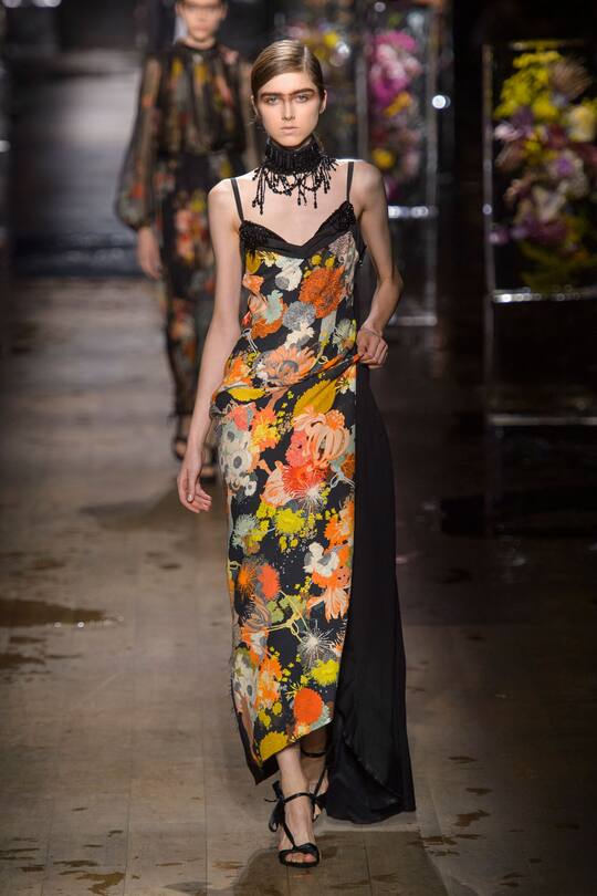 Dries Van Noten Spring Summer 2017