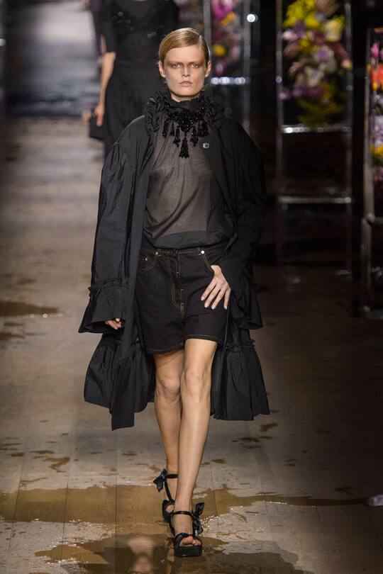 Dries Van Noten Spring Summer 2017