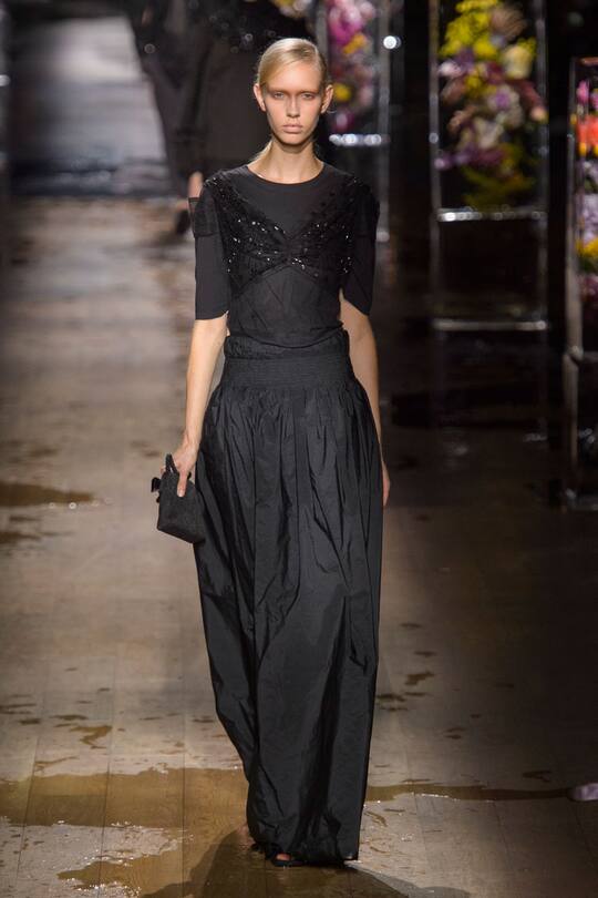 Dries Van Noten Spring Summer 2017