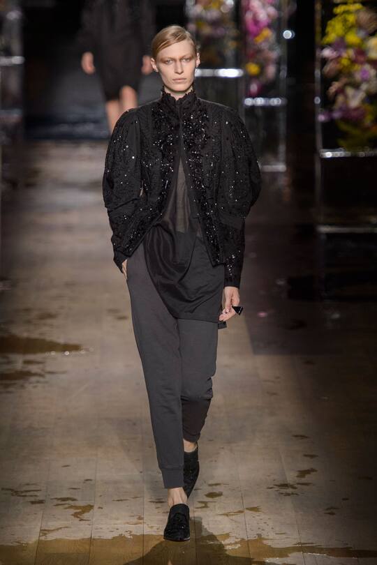 Dries Van Noten Spring Summer 2017