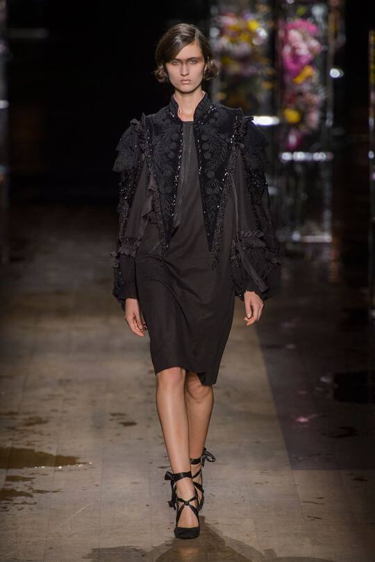 Dries Van Noten Spring Summer 2017