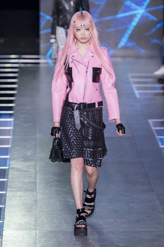 PFW Louis Vuitton
