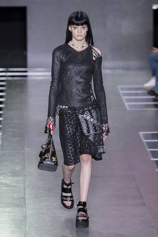 PFW Louis Vuitton