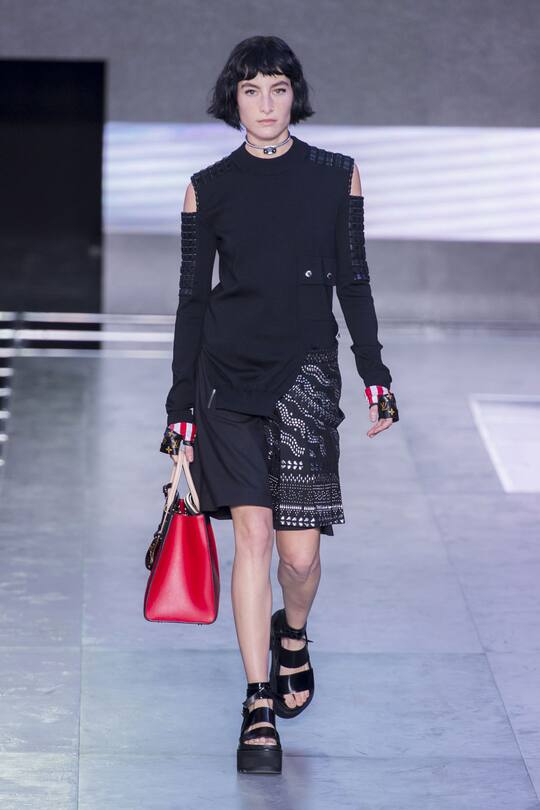 PFW Louis Vuitton