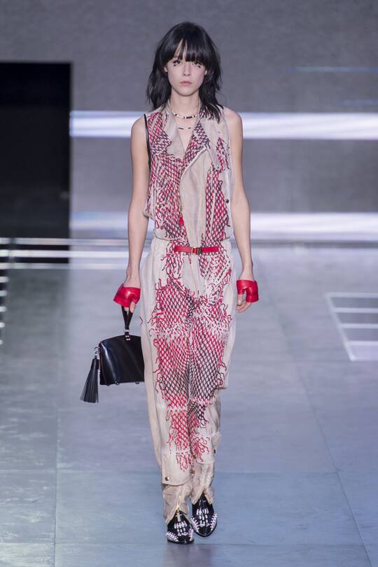 PFW Louis Vuitton