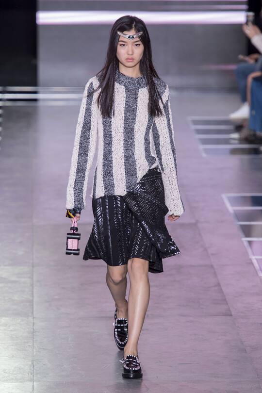 PFW Louis Vuitton