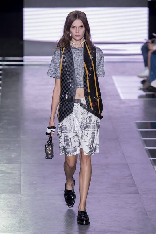 PFW Louis Vuitton
