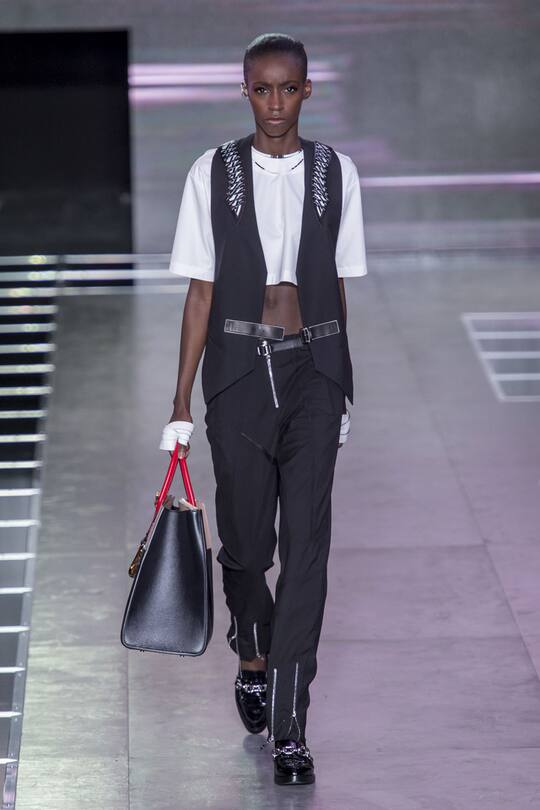 PFW Louis Vuitton