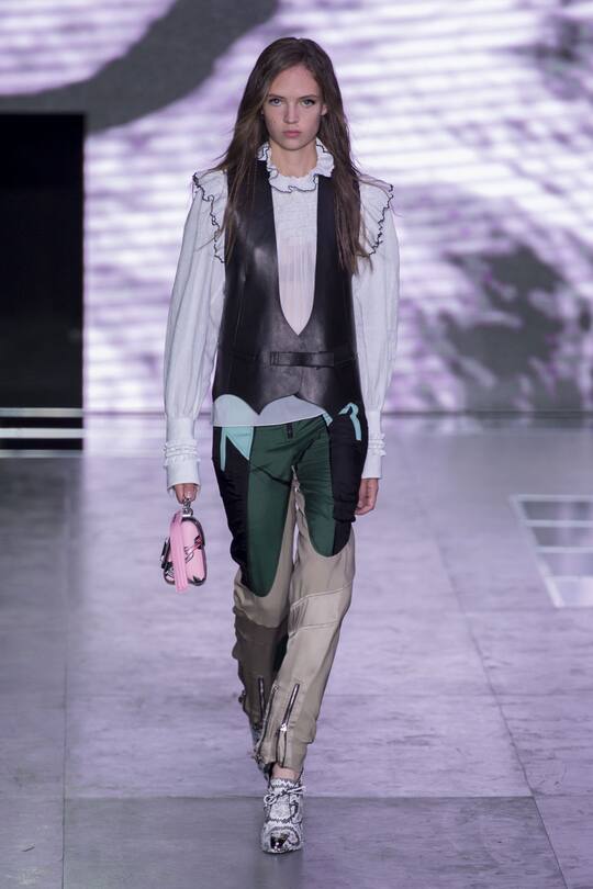 PFW Louis Vuitton