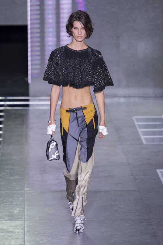 PFW Louis Vuitton