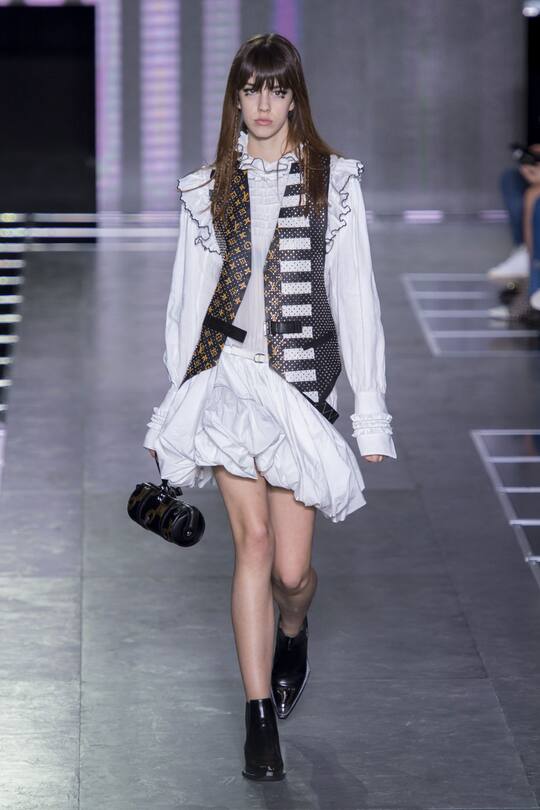 PFW Louis Vuitton