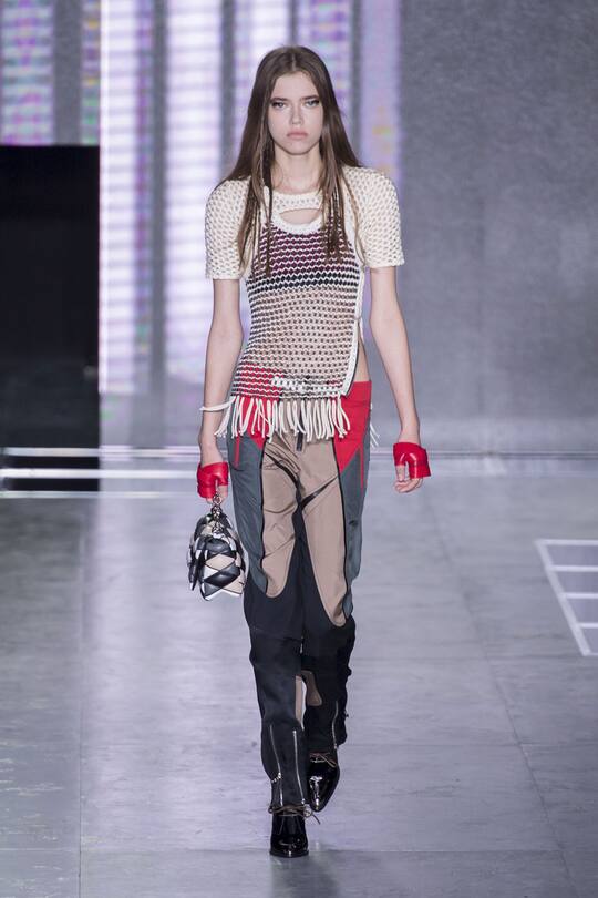 PFW Louis Vuitton