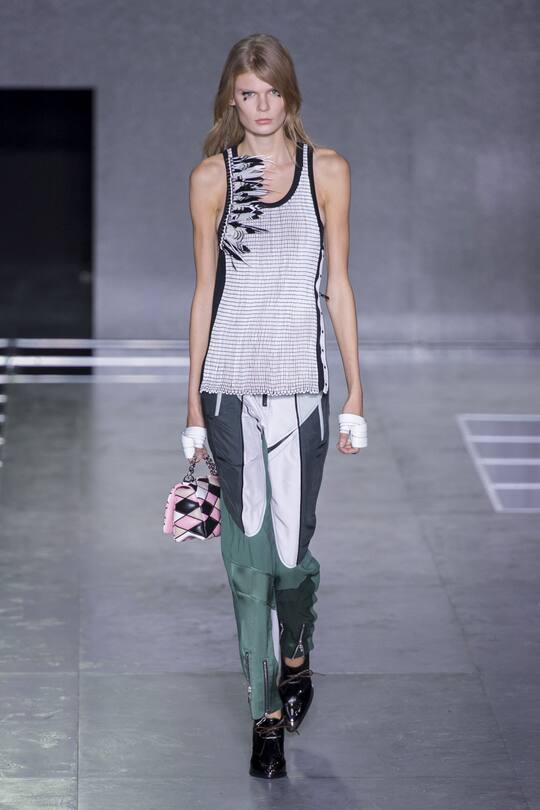 PFW Louis Vuitton