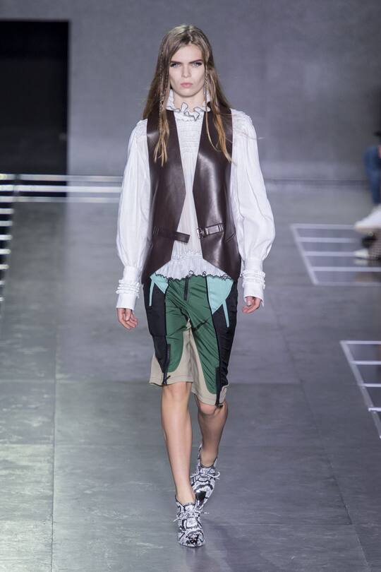 PFW Louis Vuitton