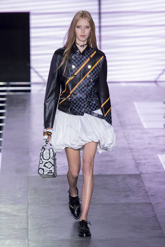 PFW Louis Vuitton