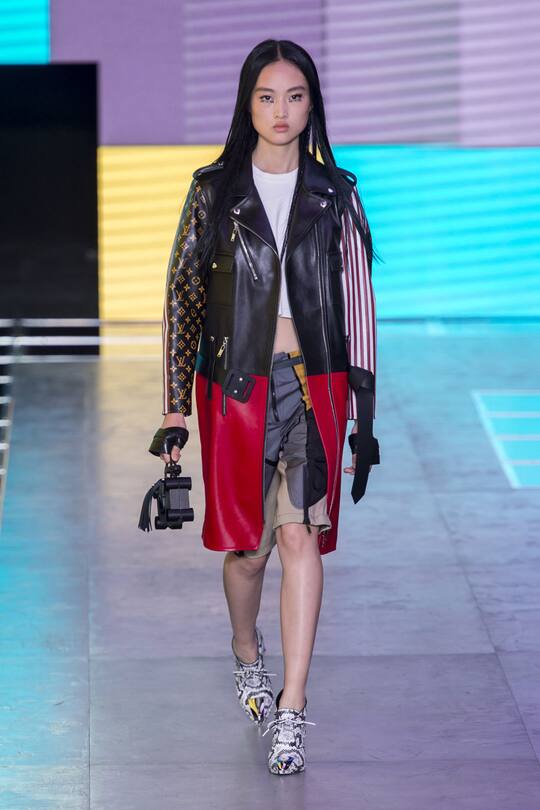 PFW Louis Vuitton