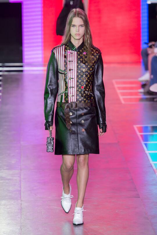PFW Louis Vuitton
