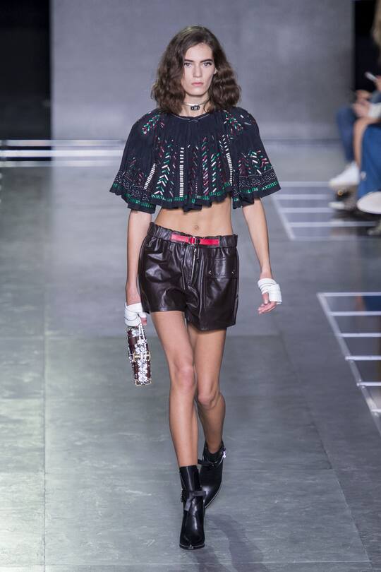 PFW Louis Vuitton