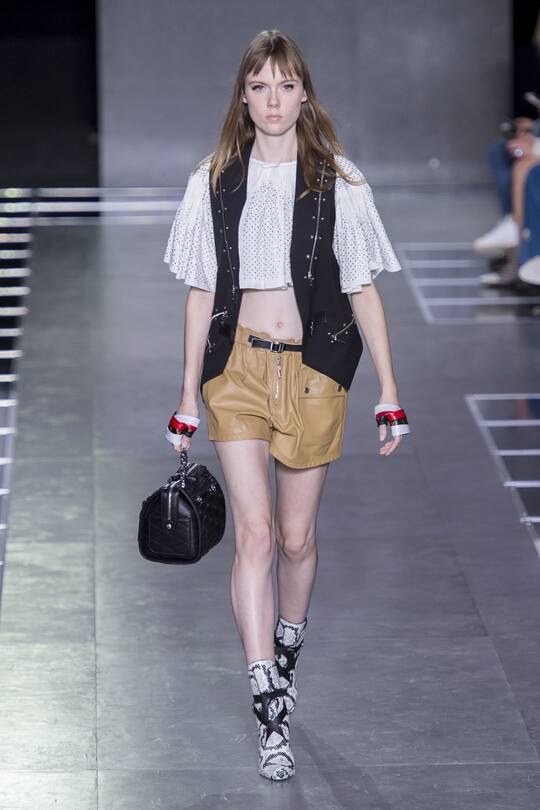 PFW Louis Vuitton